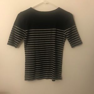 Ann Taylor Tops - Ann Taylor Striped Shirt Ann Taylor Tops - Ann Taylor Striped Shirt